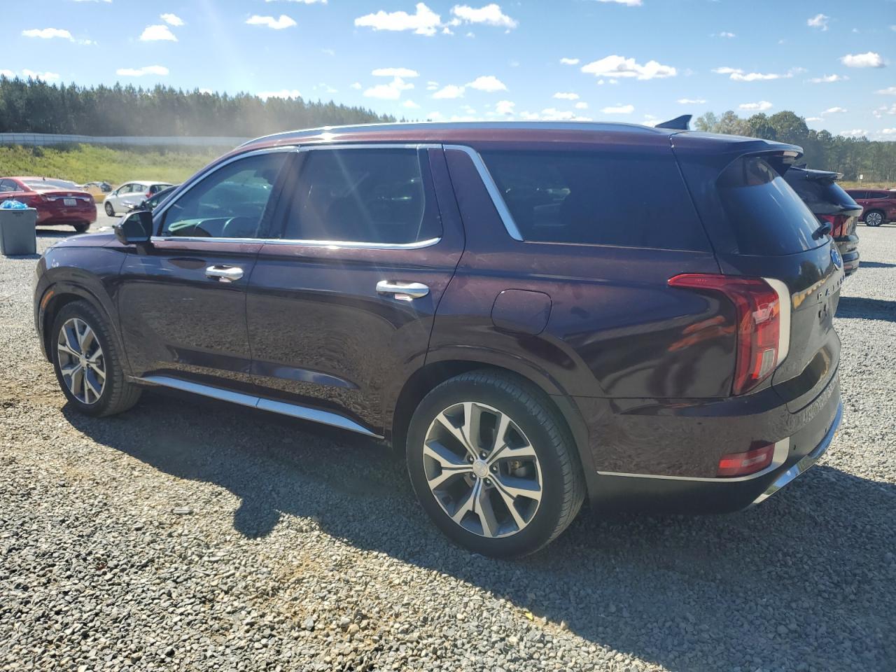 2022 Hyundai Palisade Limited - Фото 2