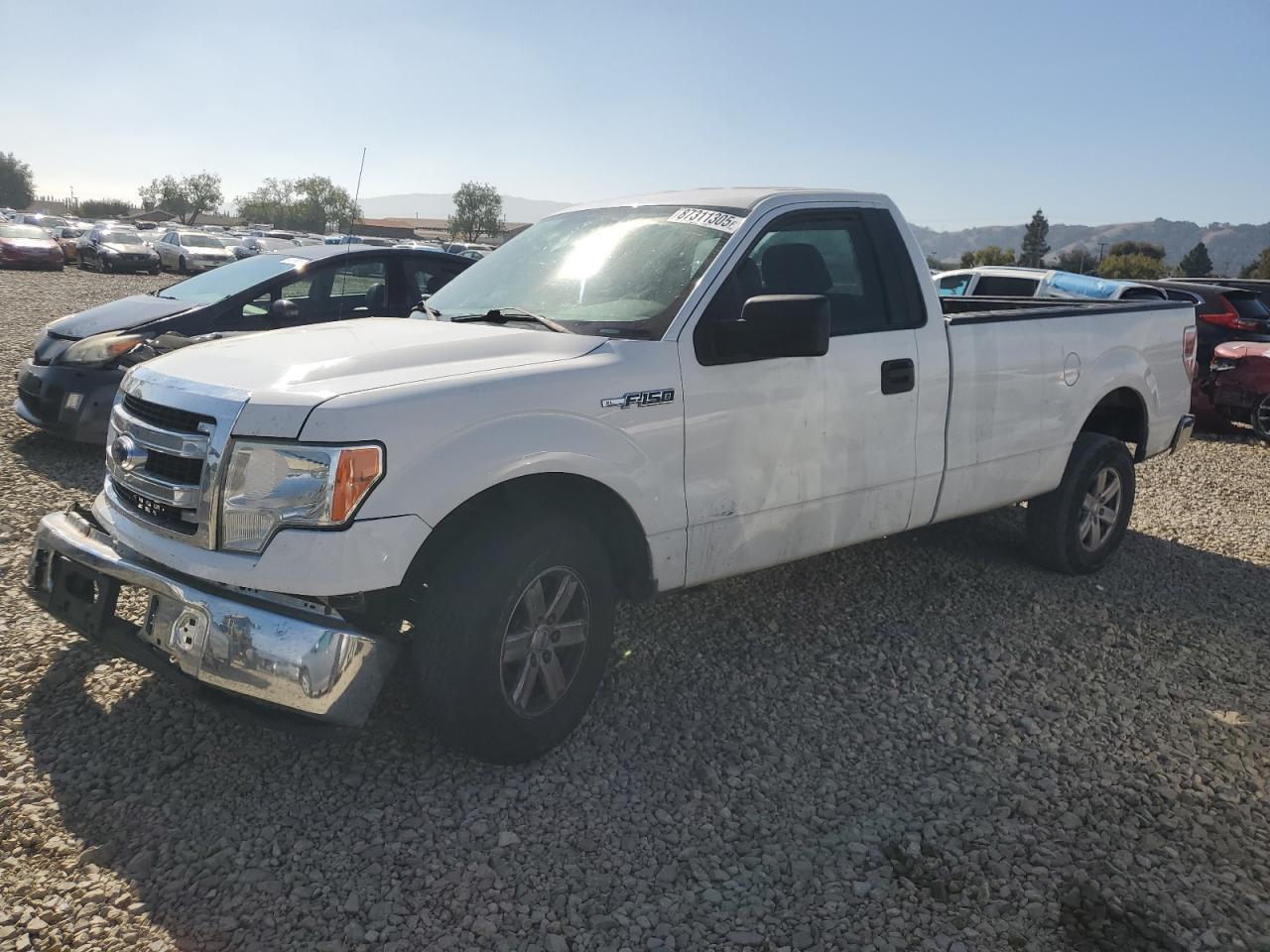 2013 Ford F150