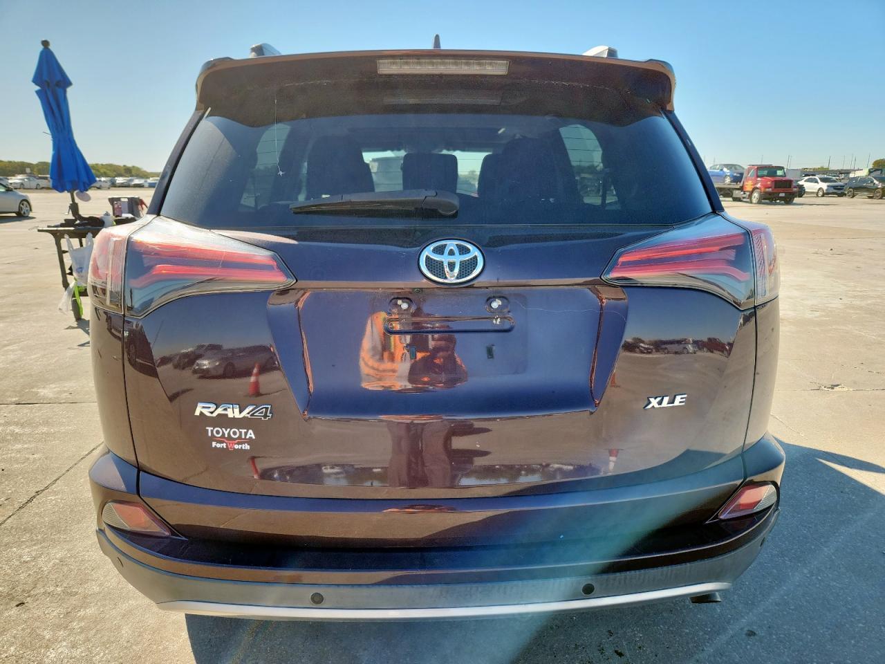 2018 Toyota Rav4 Adventure - Фото 6