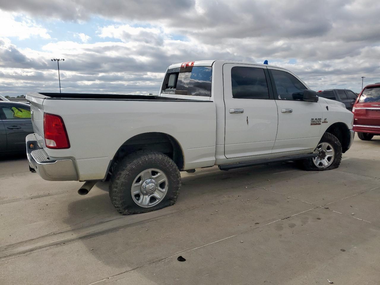 2017 Ram 2500 Slt - Фото 3