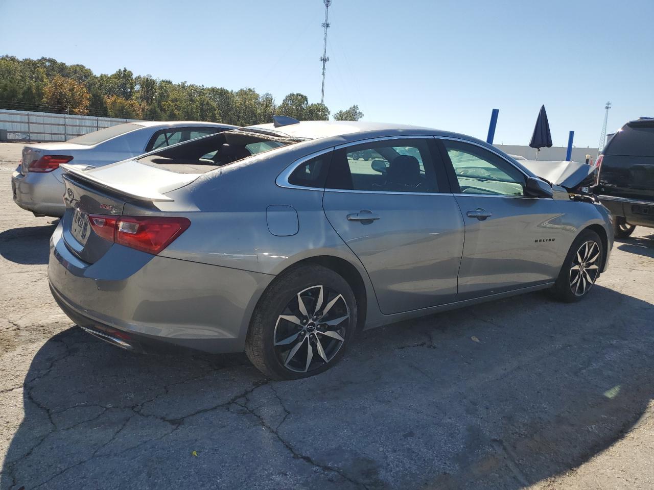 2024 Chevrolet Malibu Rs - Фото 3