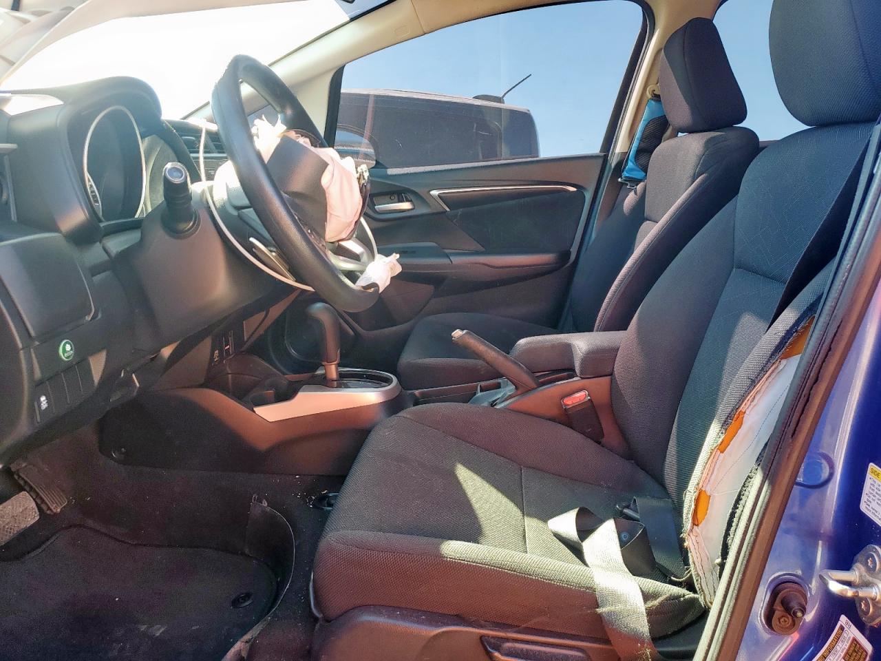 2016 Honda Fit Ex - Image 7