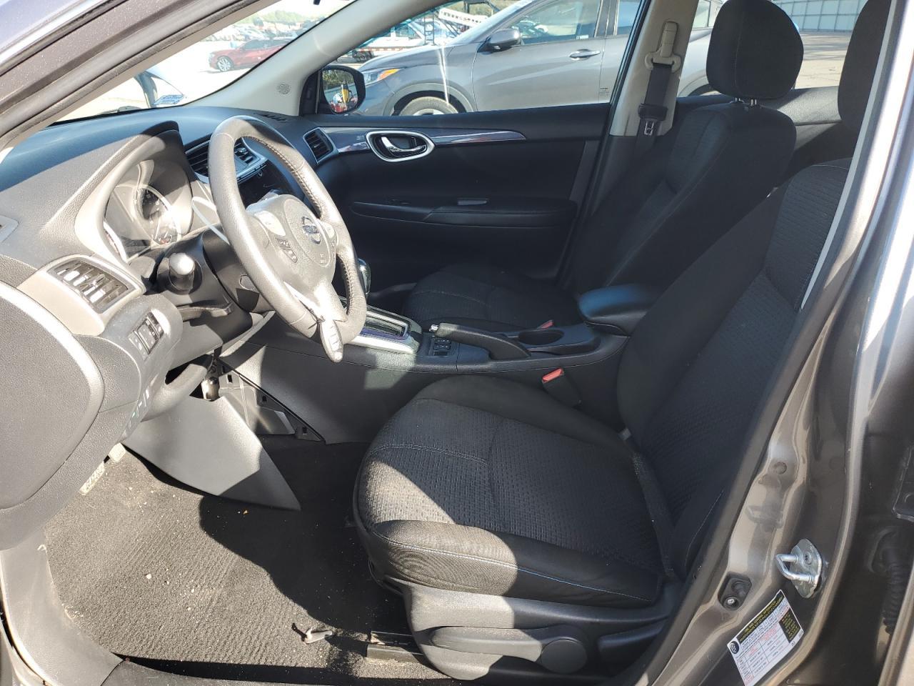 2016 Nissan Sentra S - Image 7
