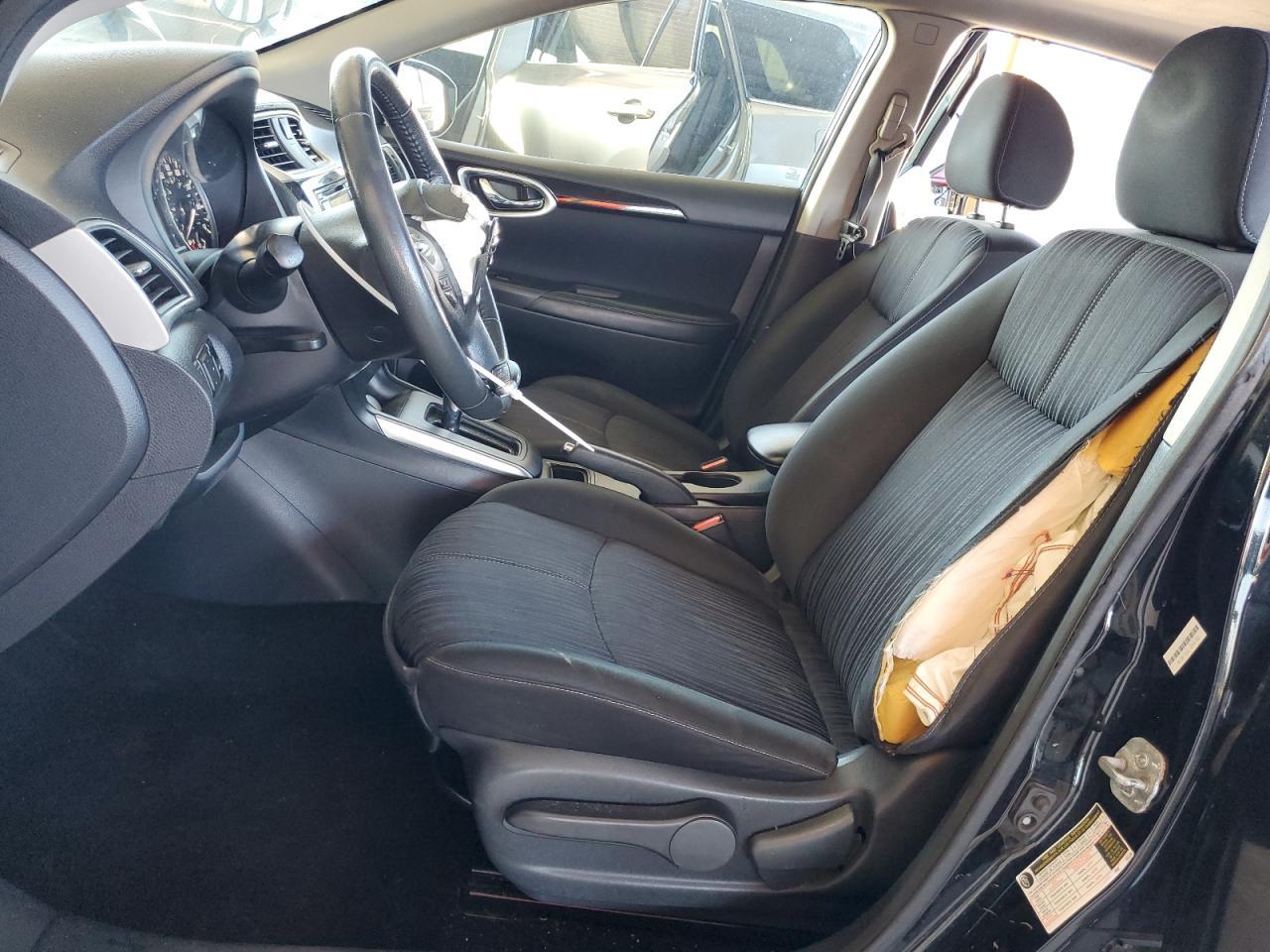 2017 Nissan Sentra S - Фото 7