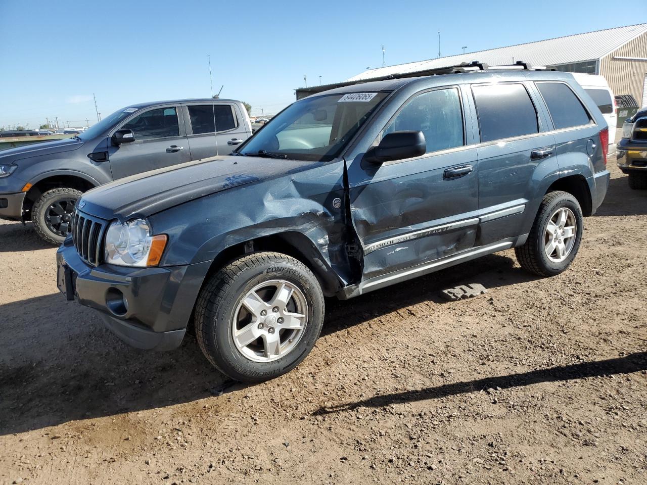 2007 Jeep Grand Cherokee Laredo