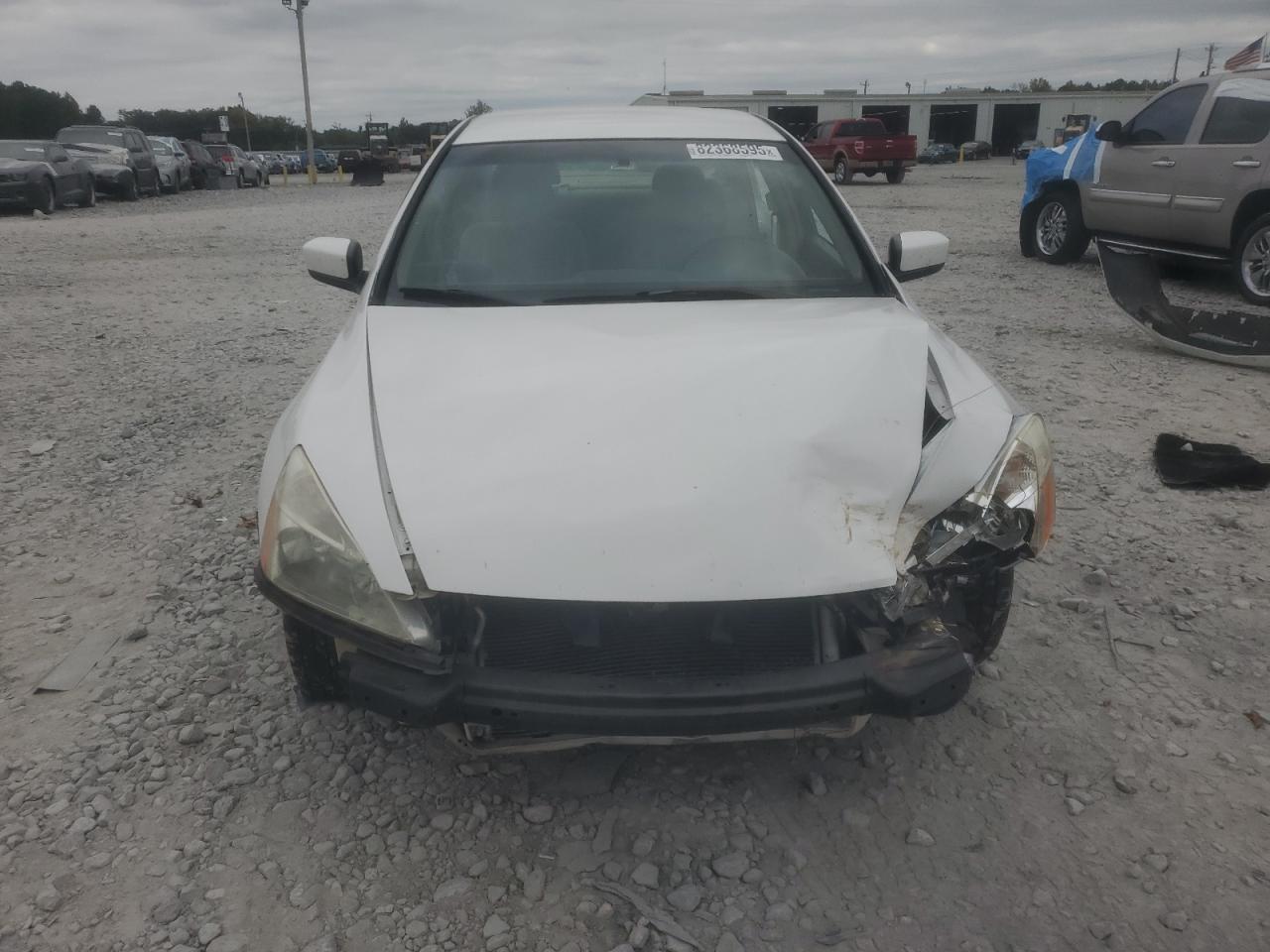 2007 Honda Accord Se - Фото 5