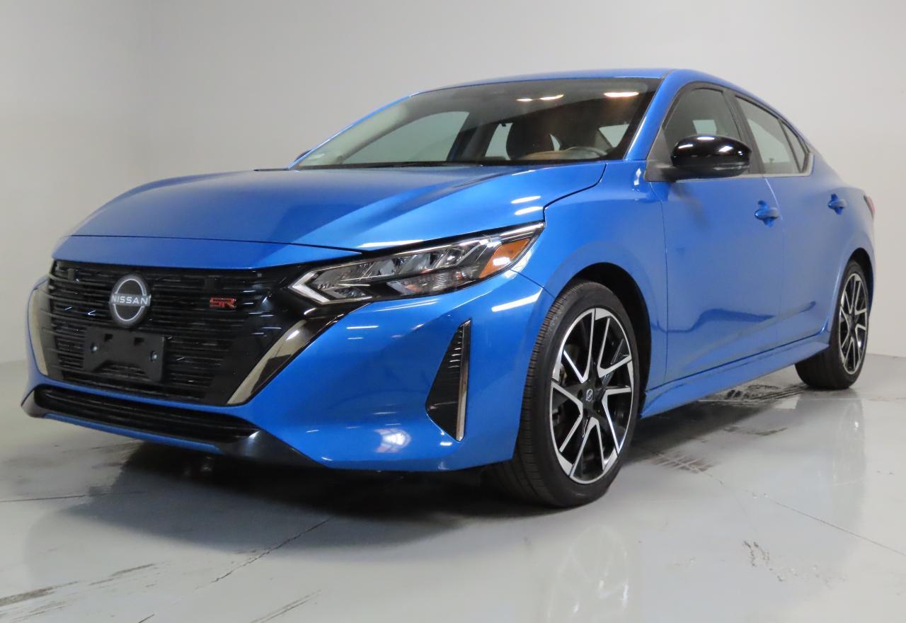 2024 Nissan Sentra Sr - Image 2