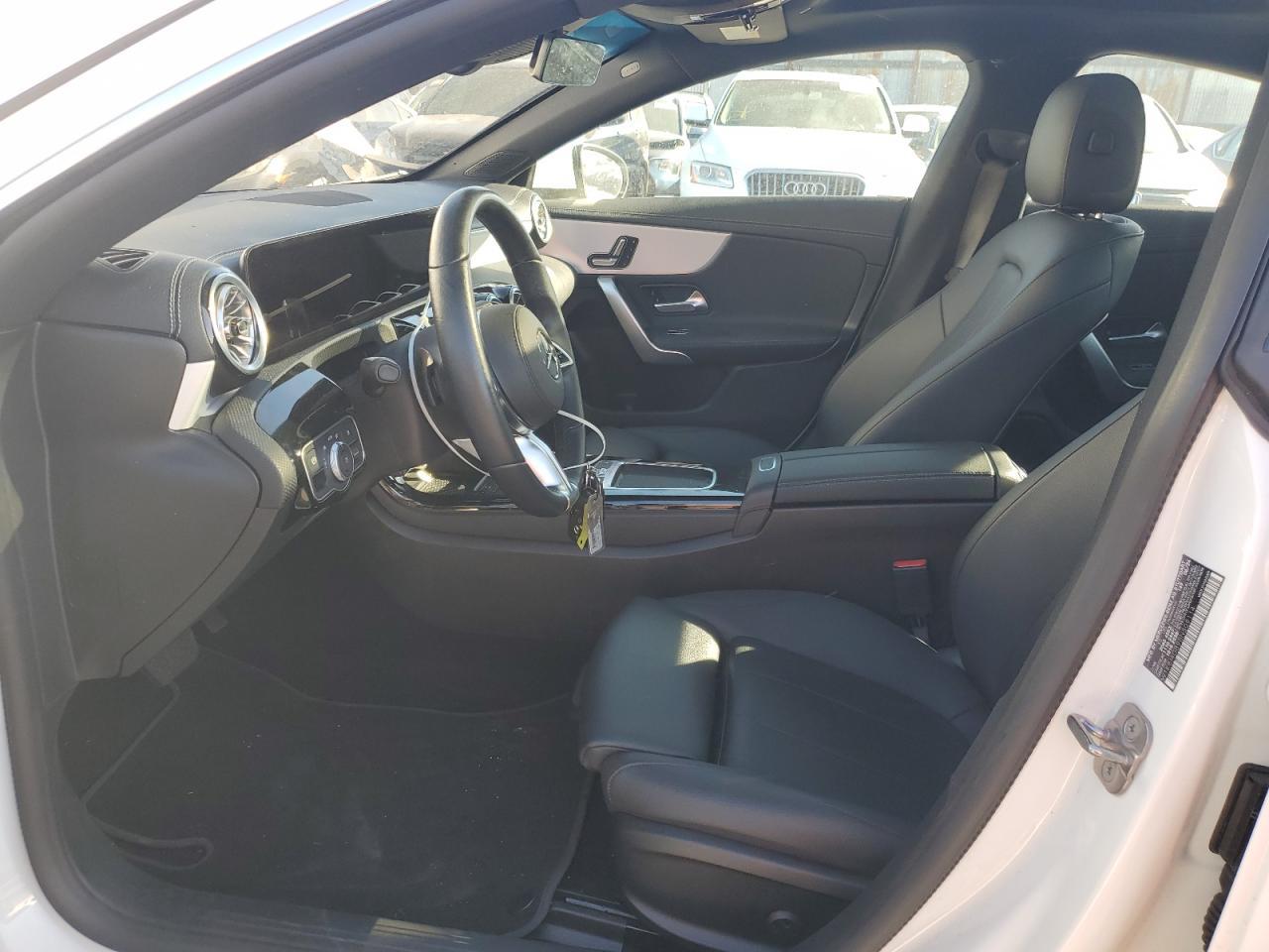 2025 Mercedes-Benz Cla 250 - Фото 7