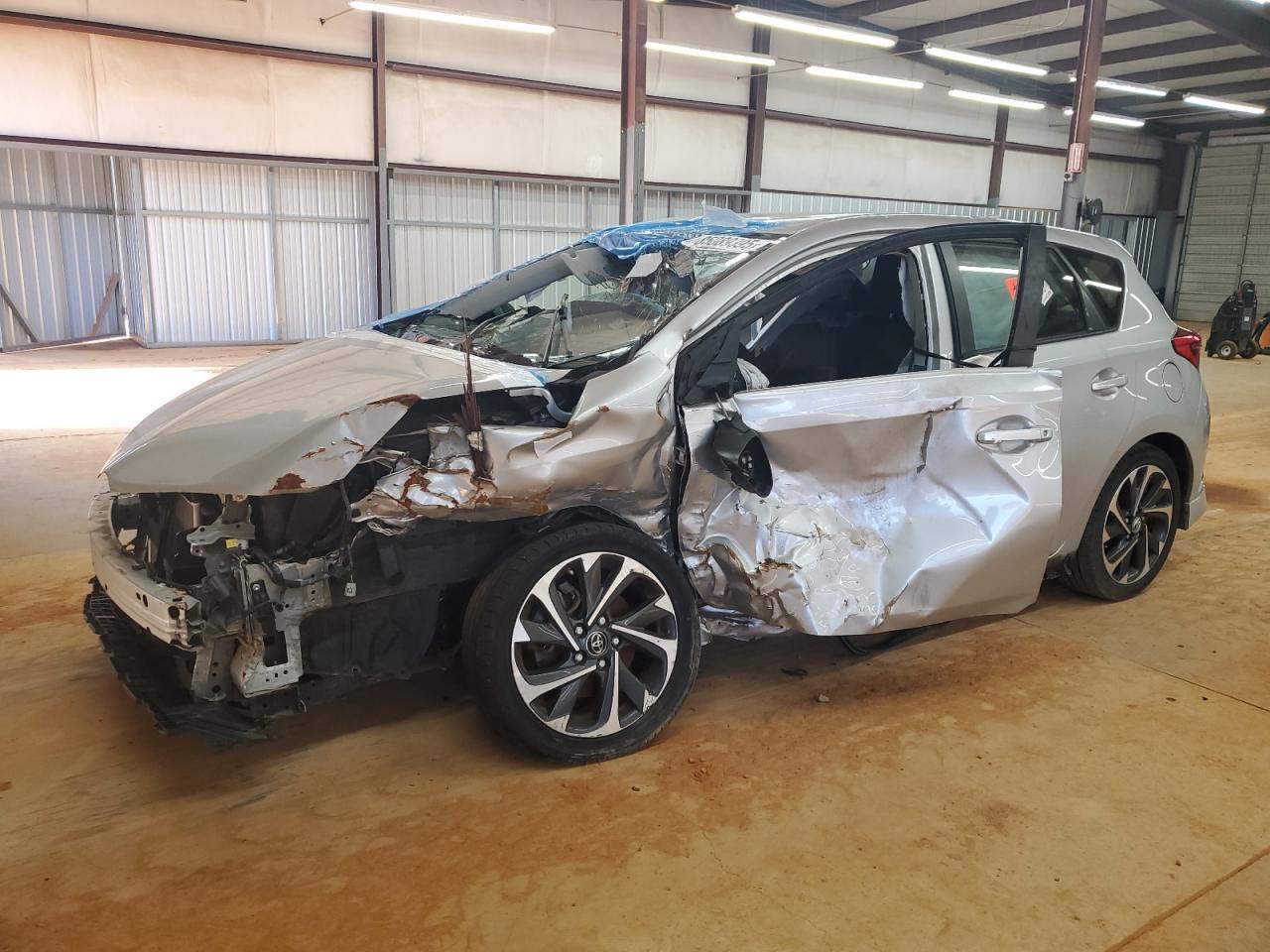 2017 Toyota Corolla Im