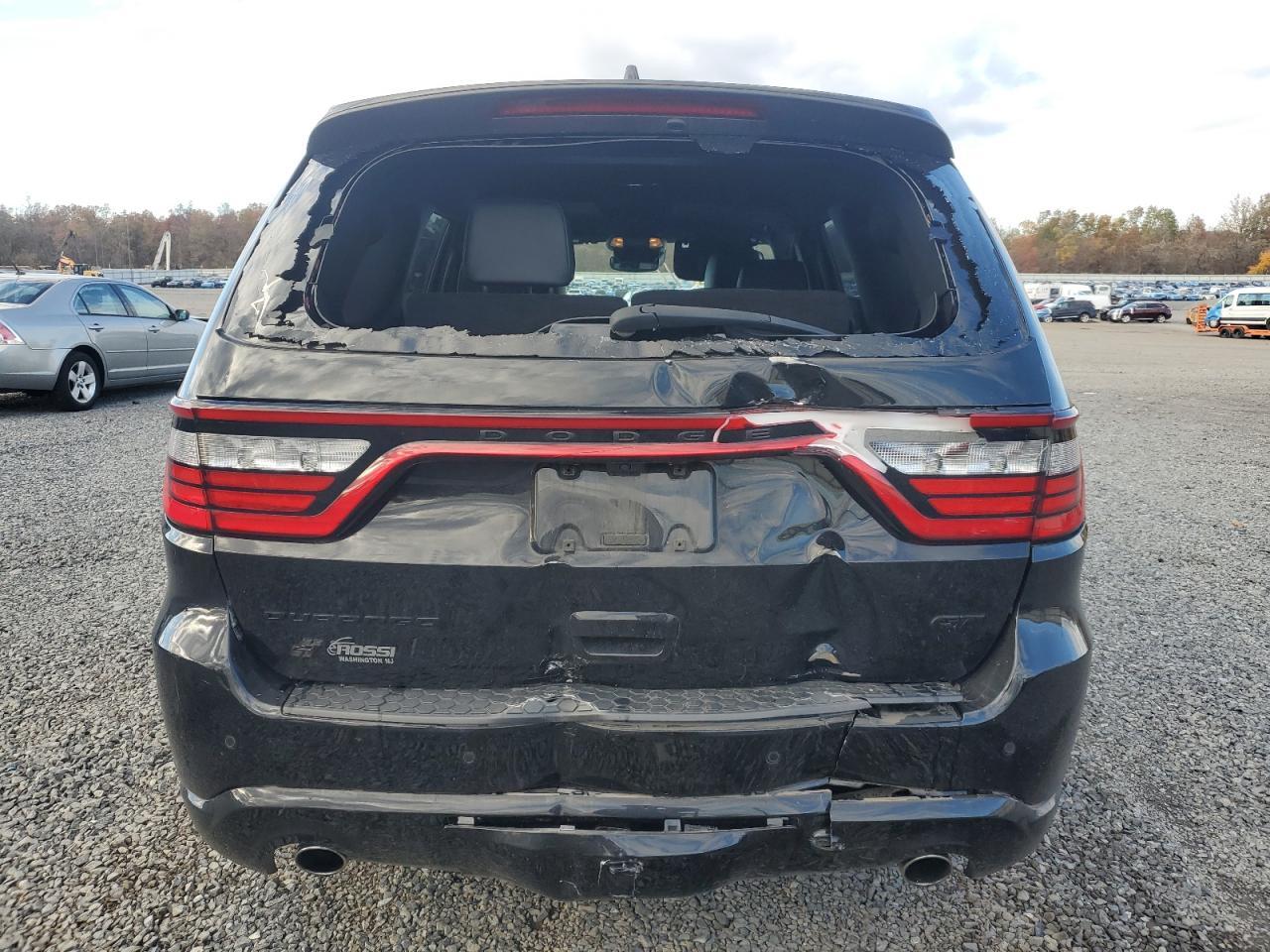 2023 Dodge Durango Gt - Image 6