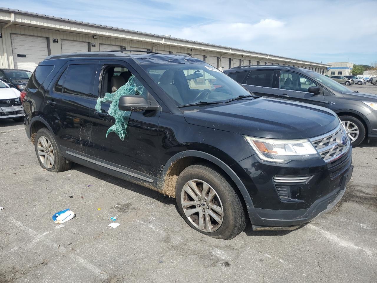 2018 Ford Explorer Xlt - Фото 4