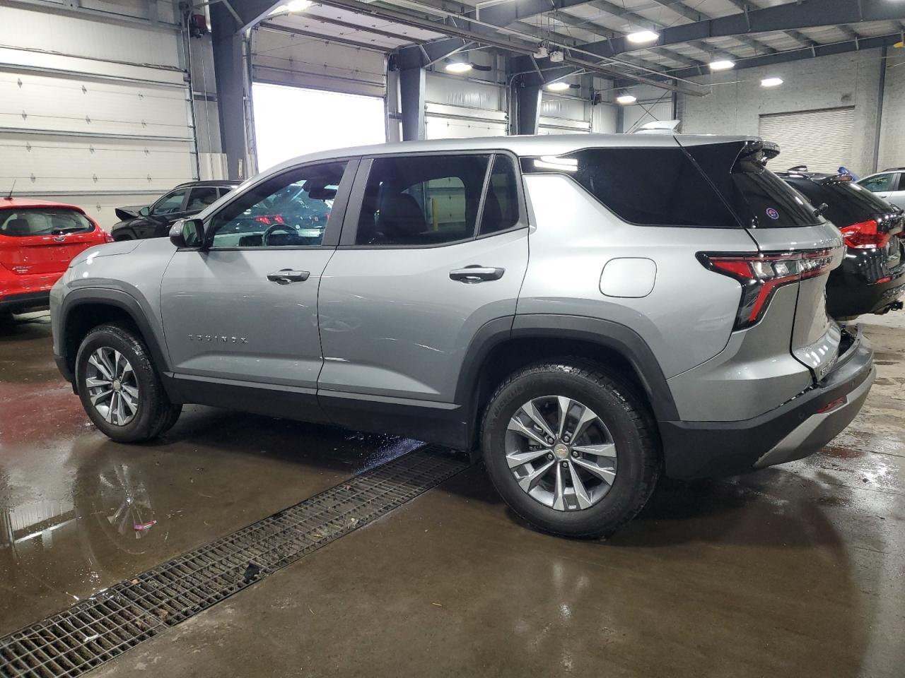 2025 Chevrolet Equinox Lt - Фото 2