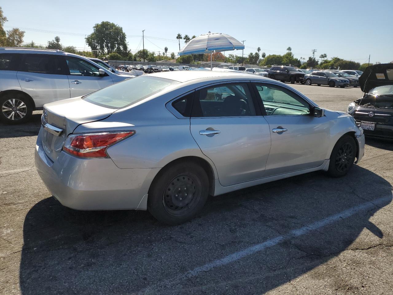 2013 Nissan Altima 2.5 - Фото 3
