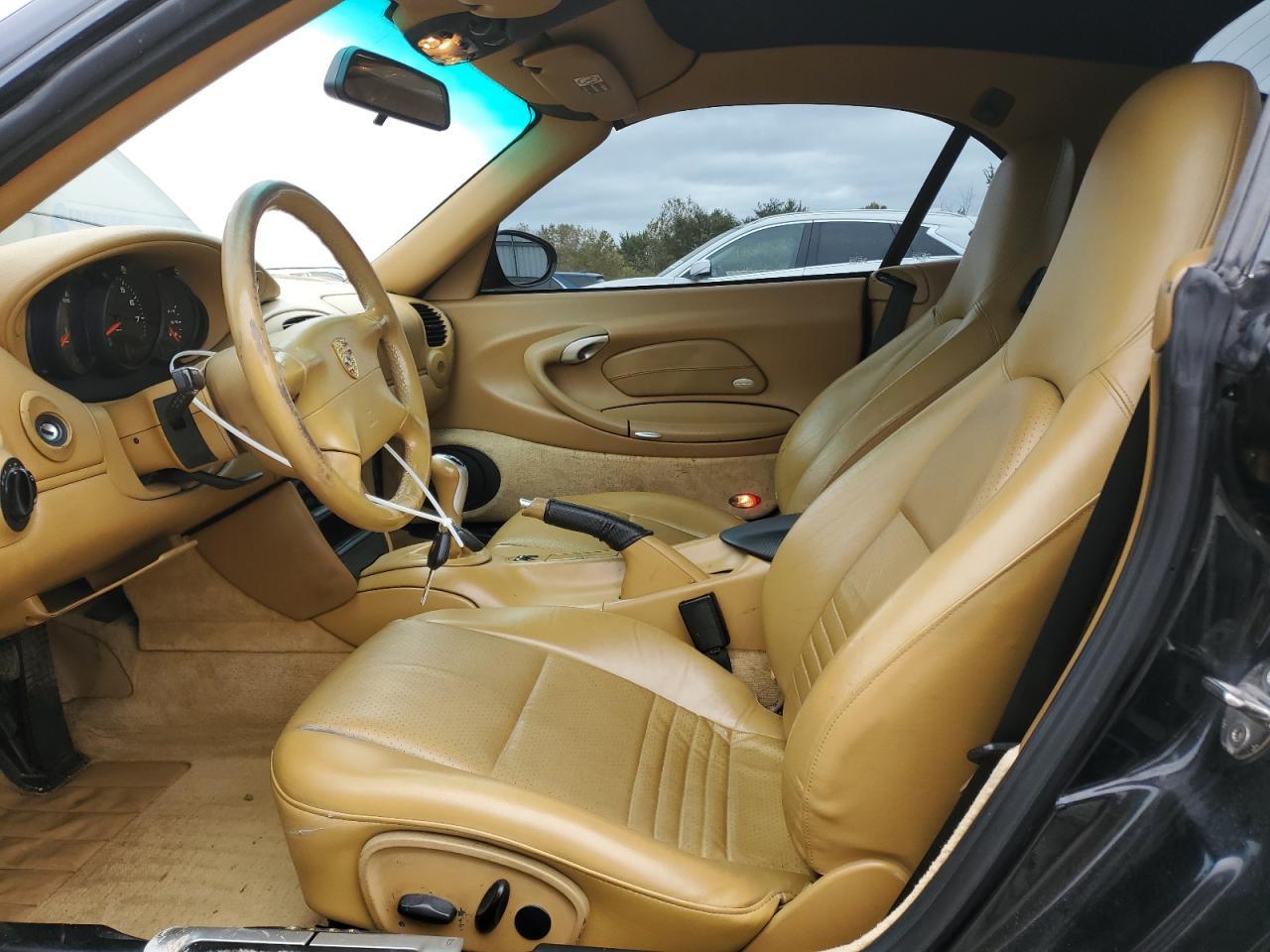 2000 Porsche 911 Carrera 2 - Фото 7