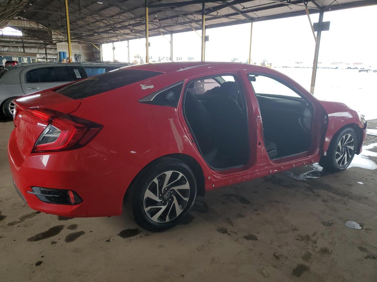 2016 Honda Civic Ex - Image 3