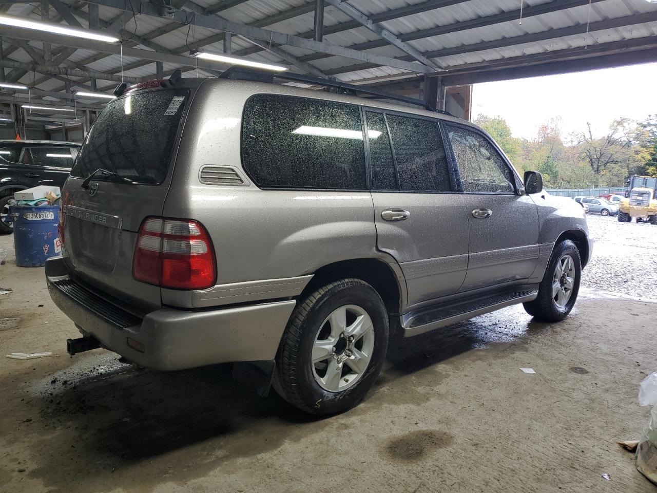2003 Toyota Land Cruiser - Фото 3