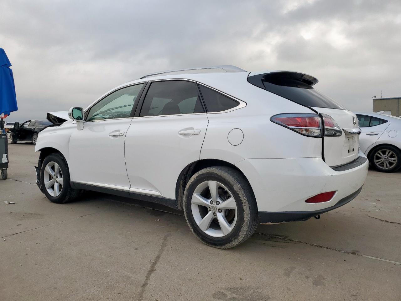 2015 Lexus Rx 350 - Фото 2