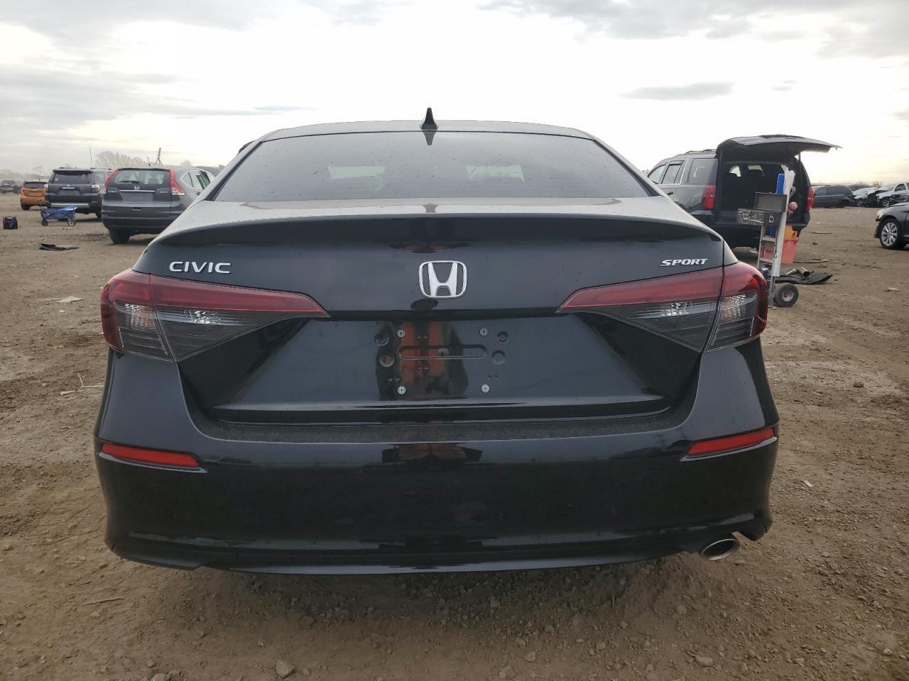 2025 Honda Civic Sport - Image 6