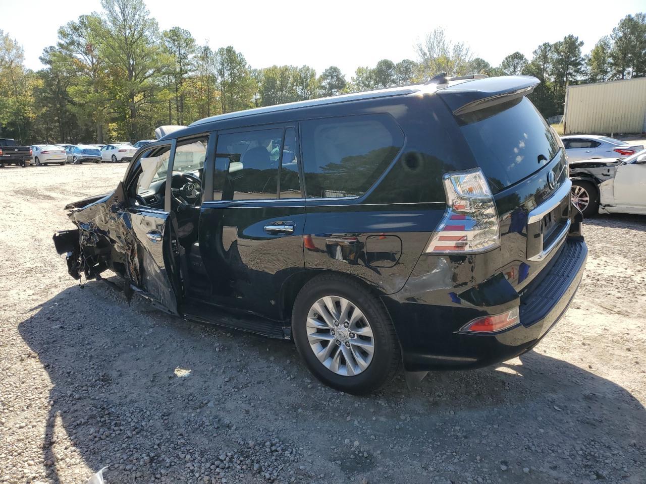 2023 Lexus Gx 460 - Фото 2