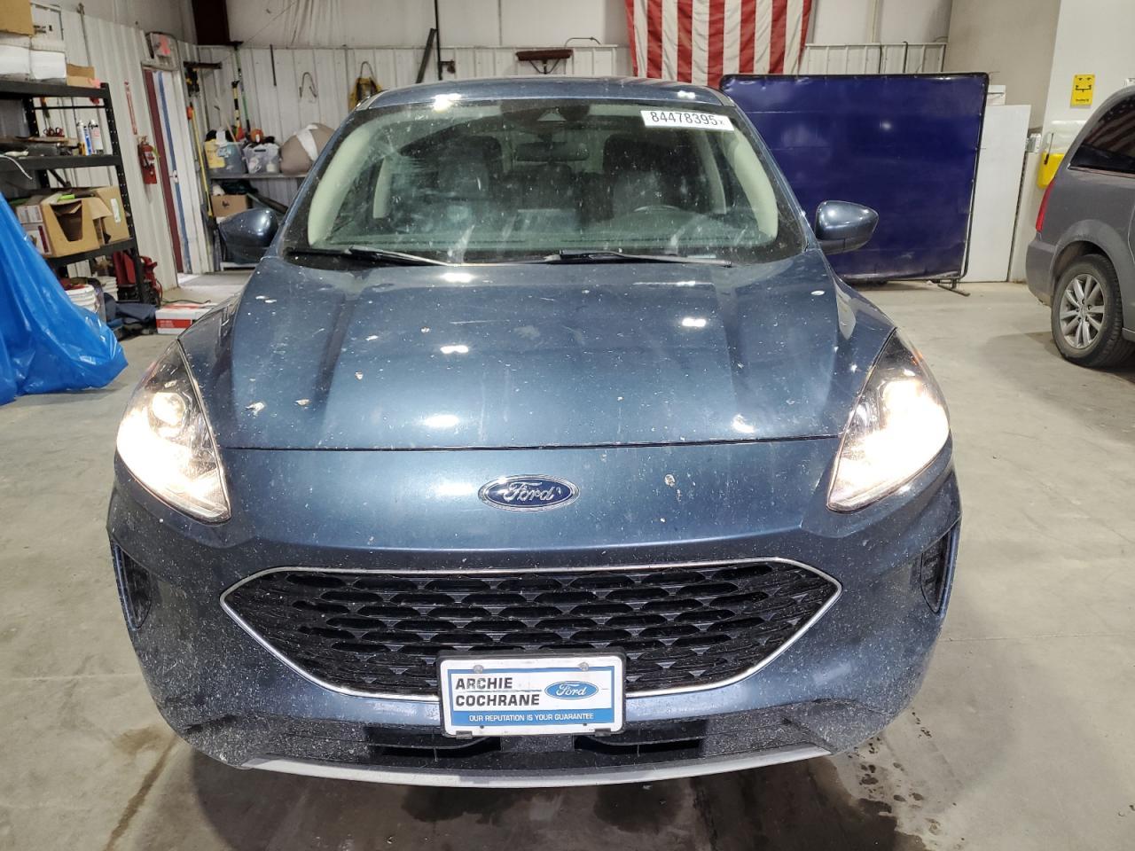 2020 Ford Escape Se - Фото 5