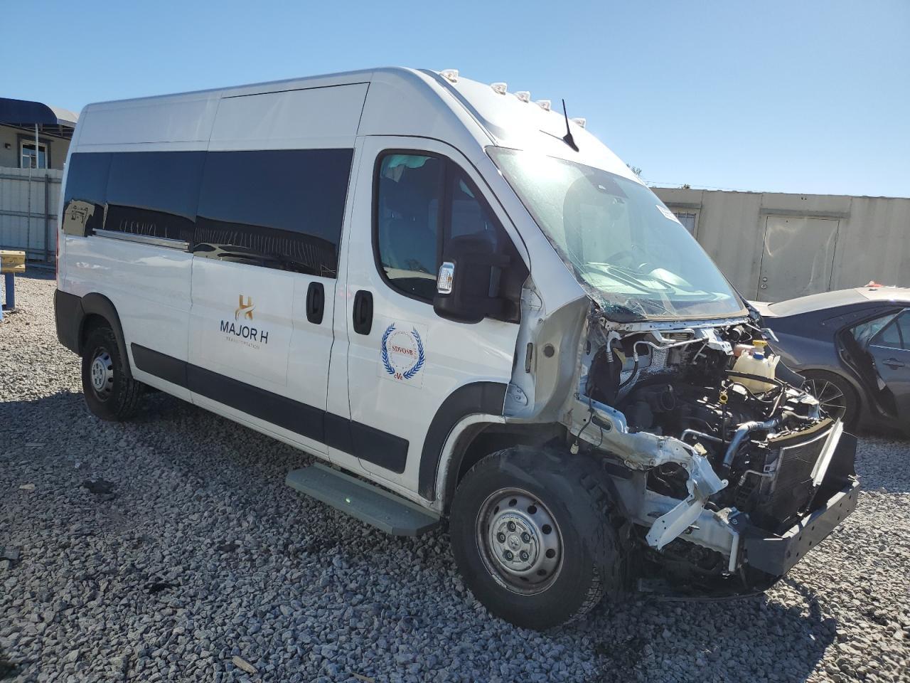 2023 Ram Promaster 2500 2500 High - Image 4