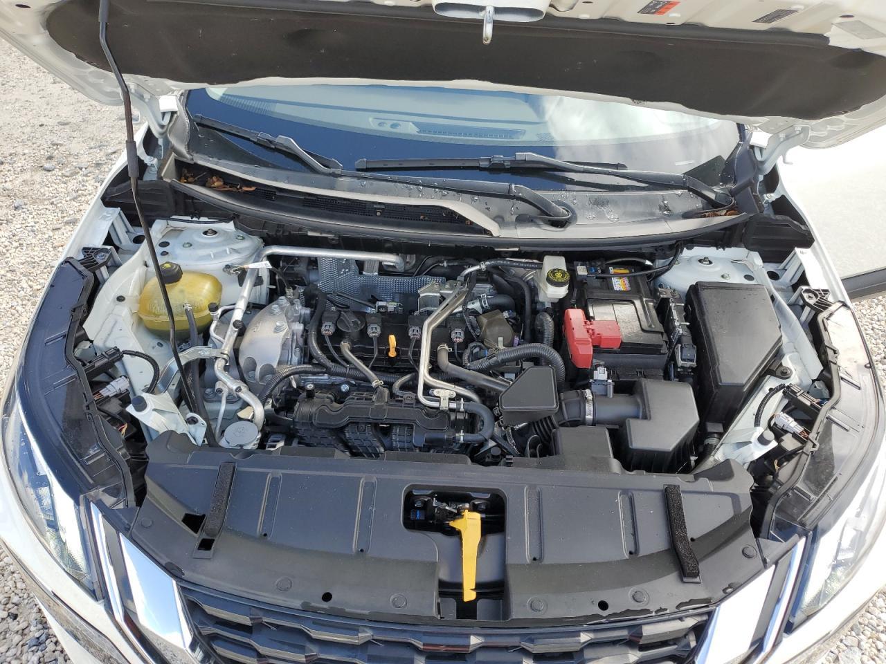 2021 Niss Rogue Sv Fwd - Image 7