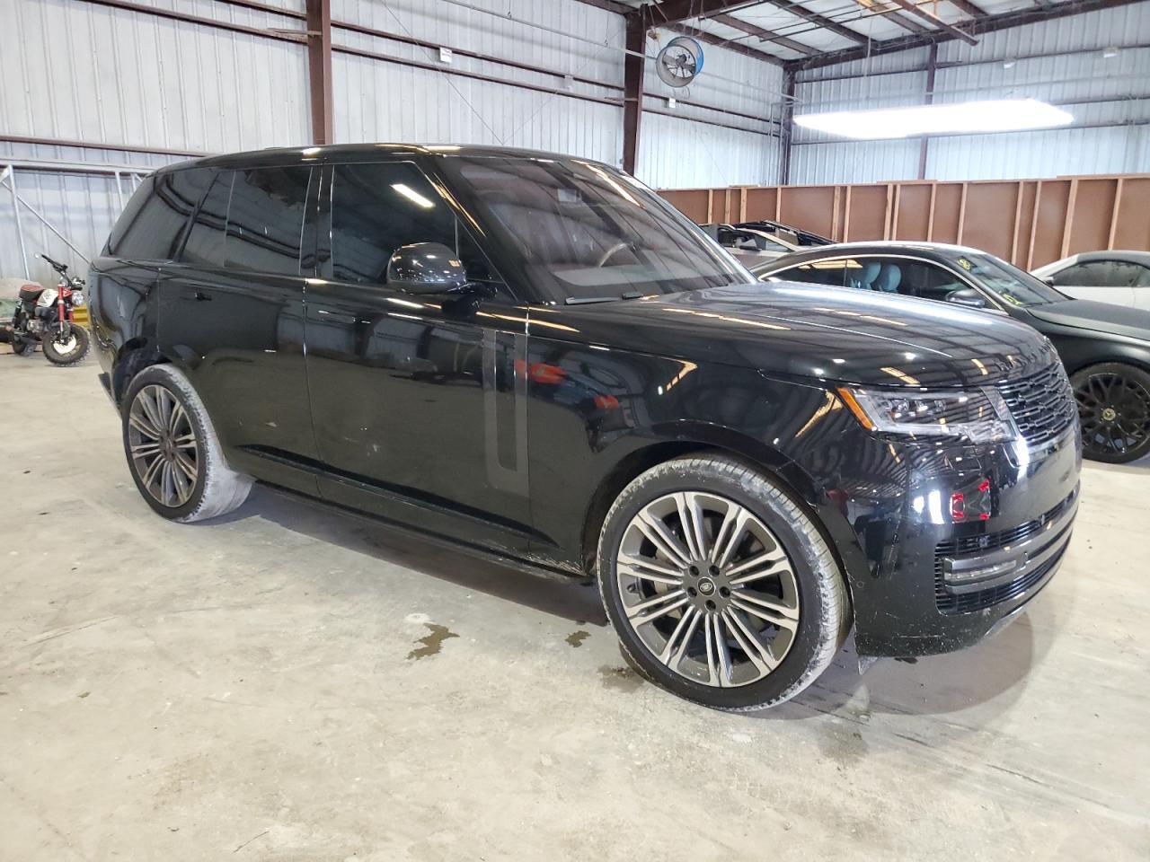 2023 Land Rover Range Rover Se - Фото 4