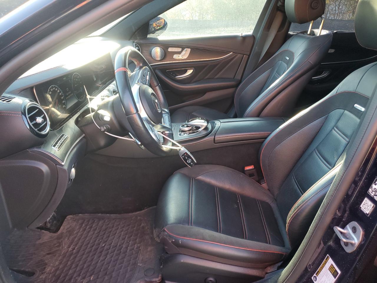 2019 Mercedes-Benz E Amg 53 4Matic - Фото 7