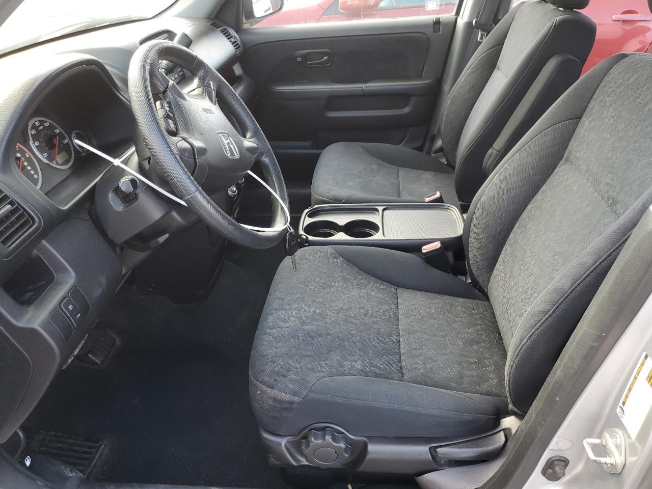 2005 Honda Cr-V Lx - Image 7