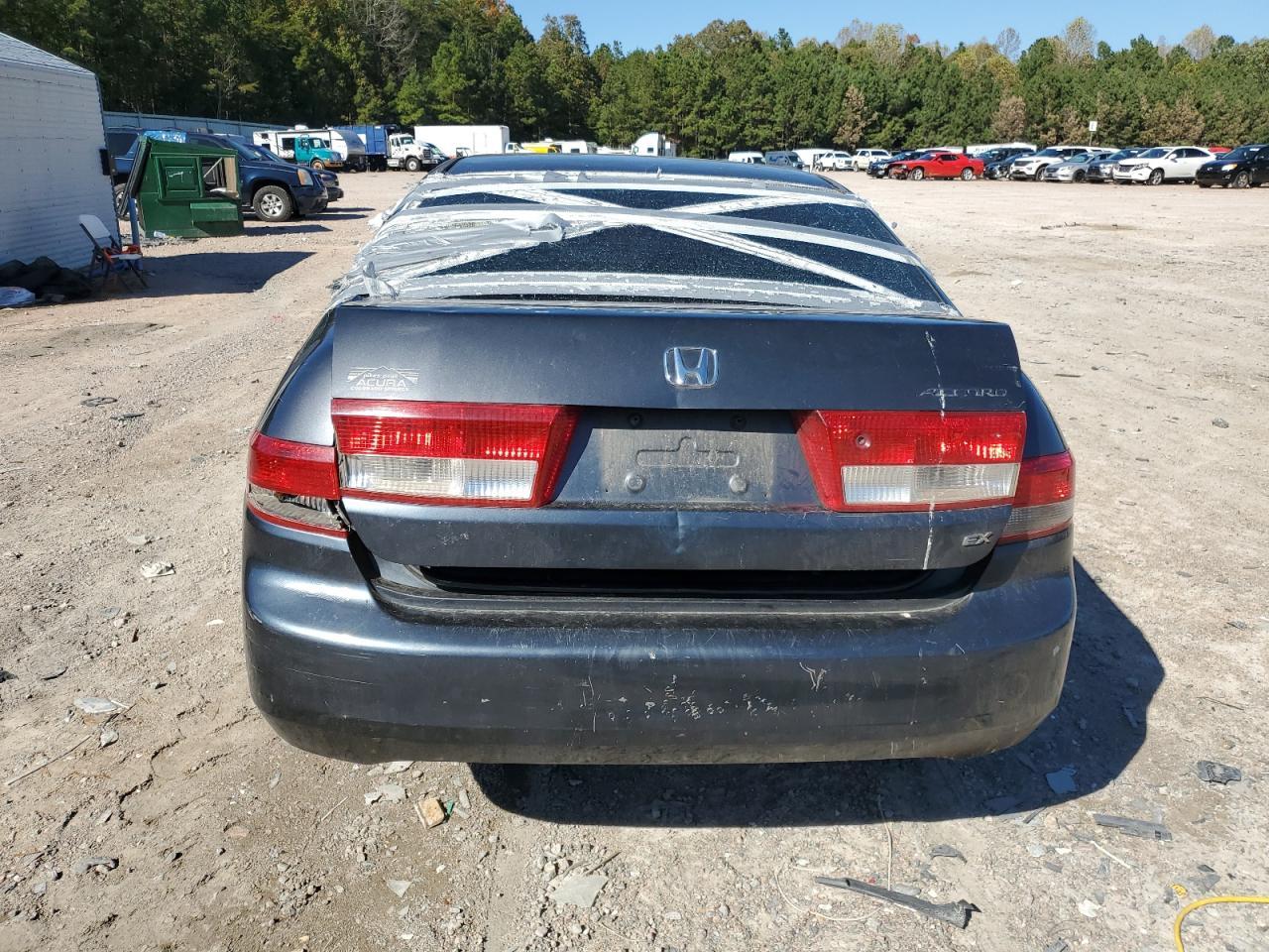 2004 Honda Accord Ex - Фото 6