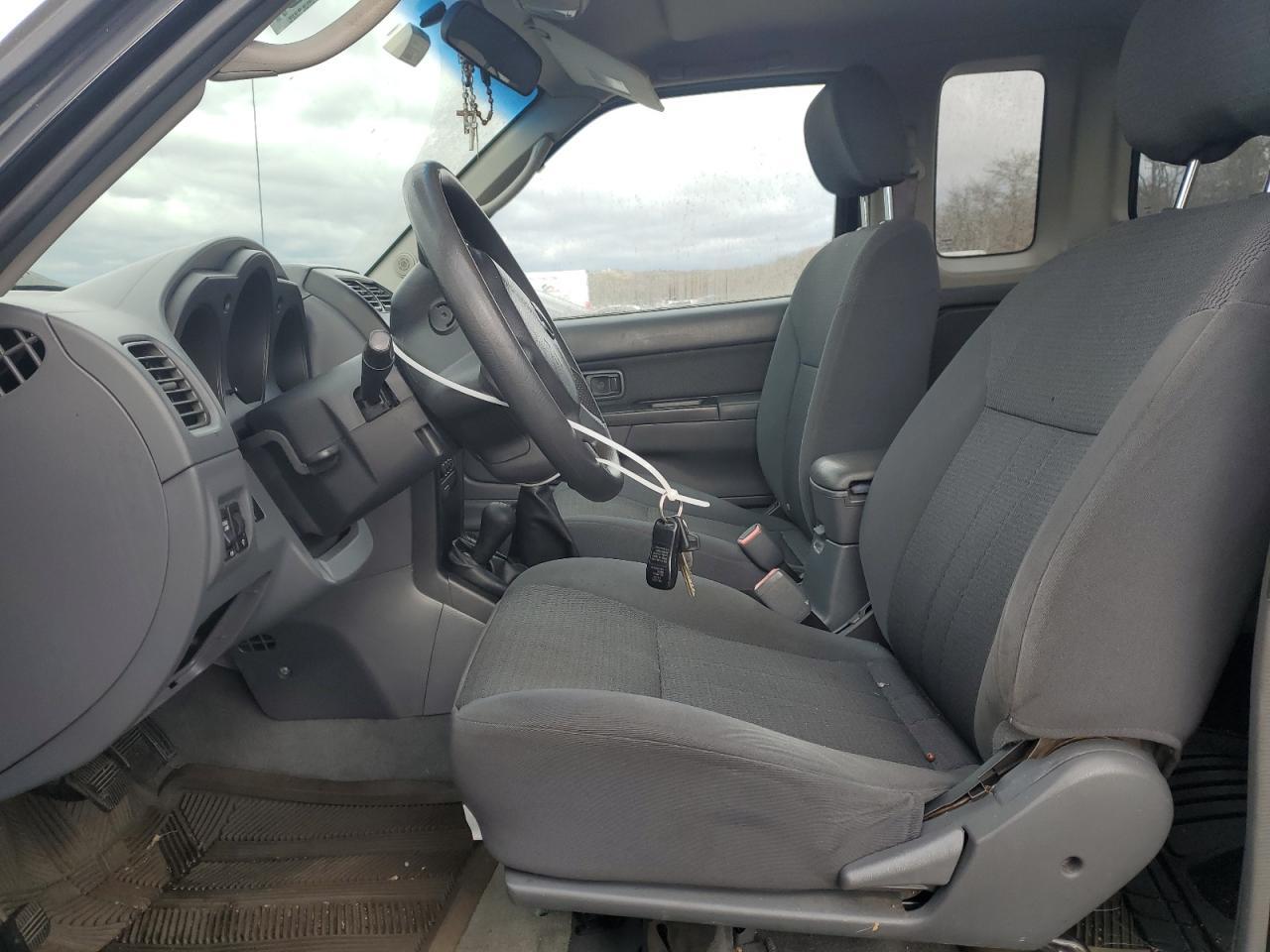 2004 Nissan Frontier King Cab Xe V6 - Image 7