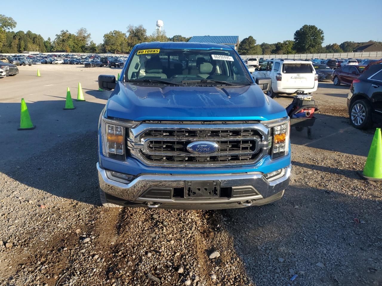 2021 Ford F150 Supercrew - Фото 5