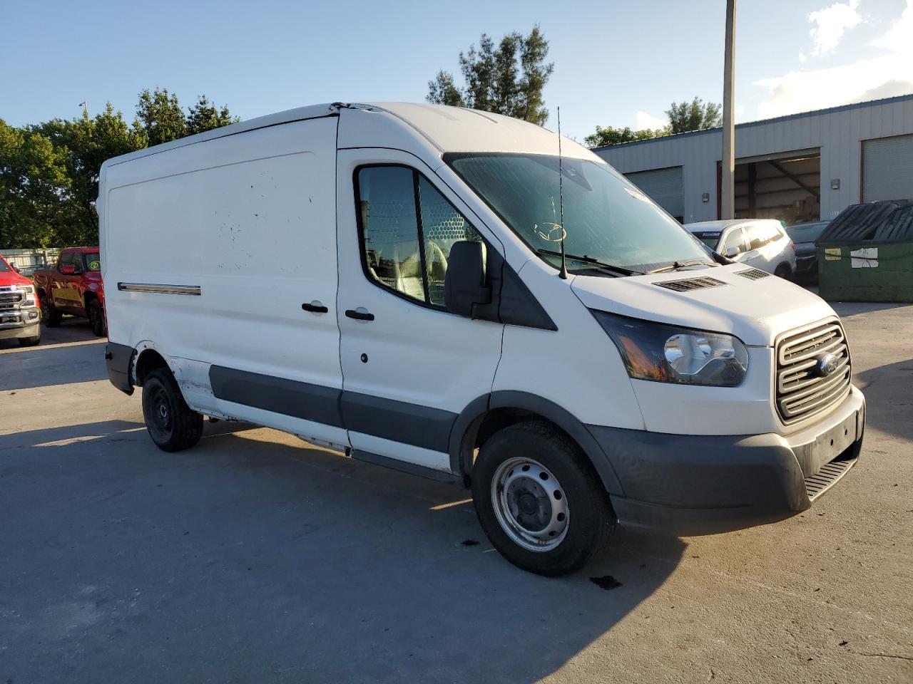 2018 Ford Transit Utility / Service Van - Image 4