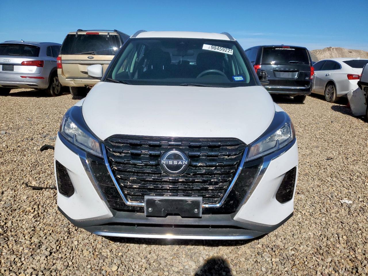 2023 Nissan Kicks Sv - Фото 5