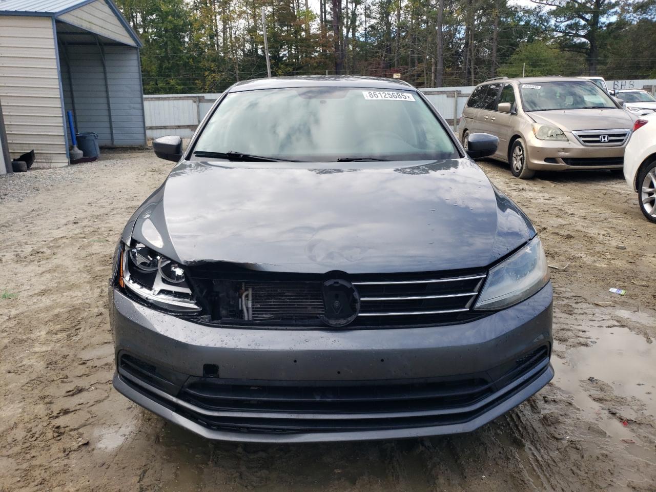 2017 Volkswagen Jetta S - Фото 5
