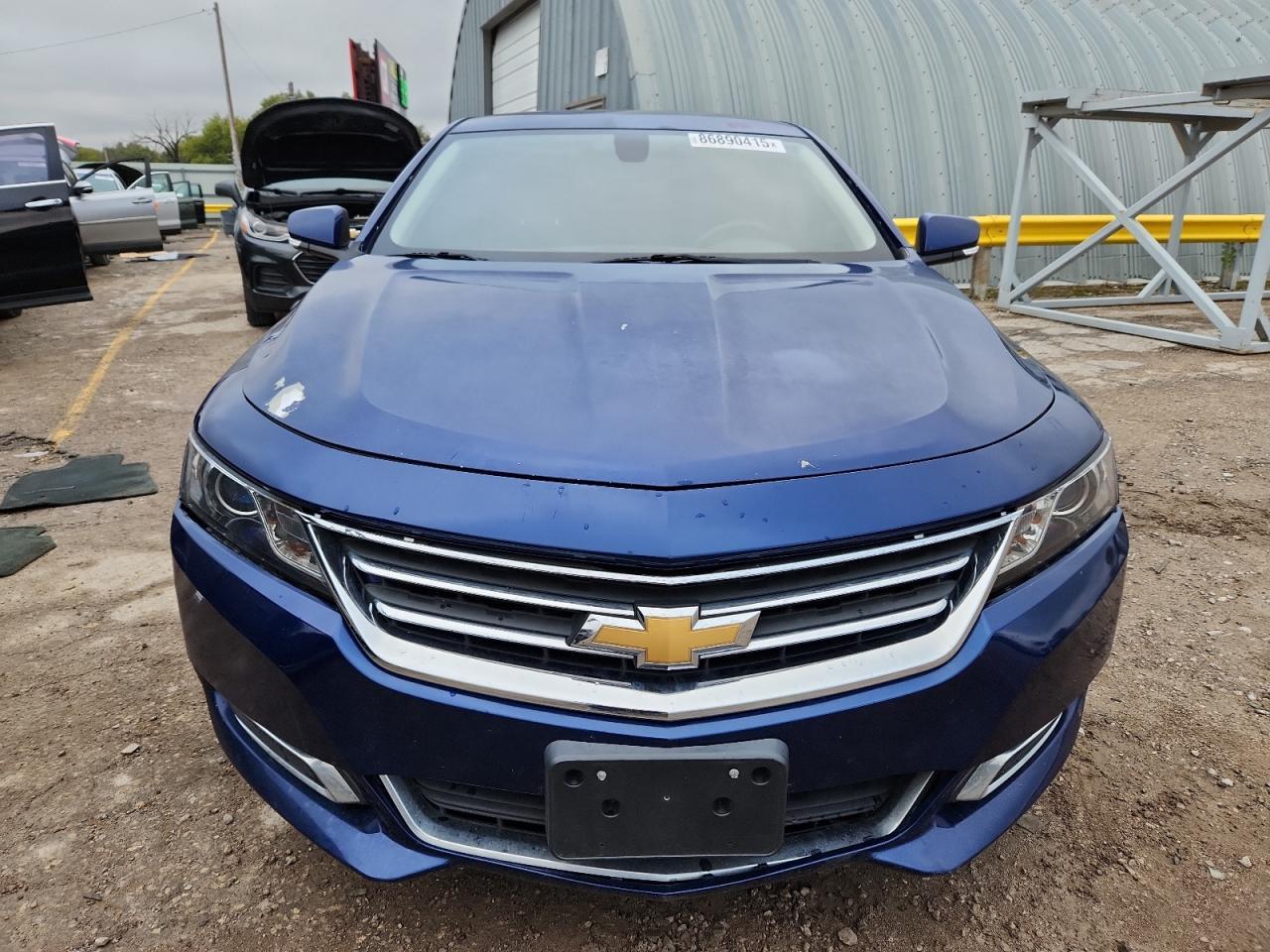 2014 Chevrolet Impala Lt - Фото 5