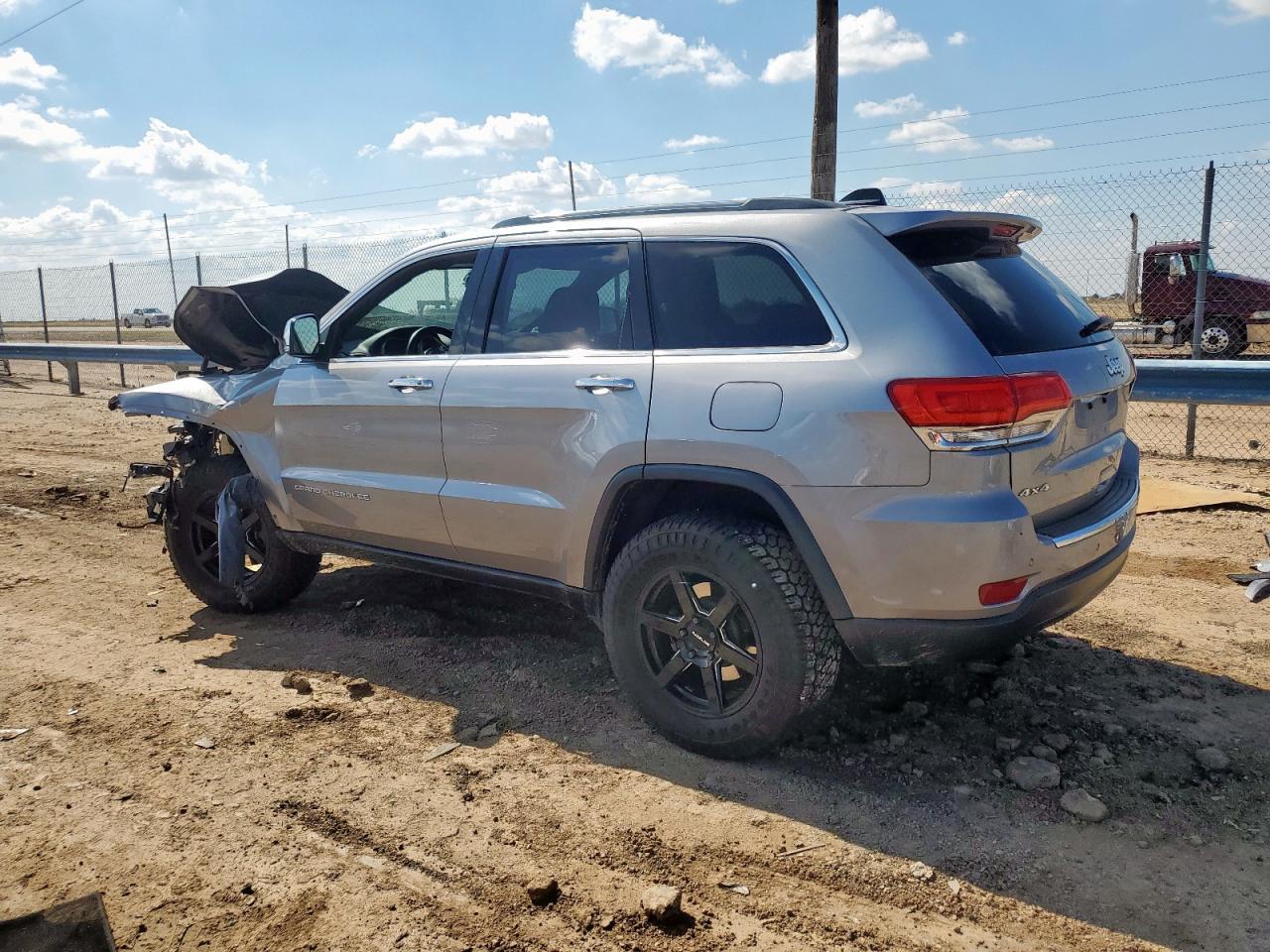 2015 Jeep Grand Cherokee Limited - Image 2