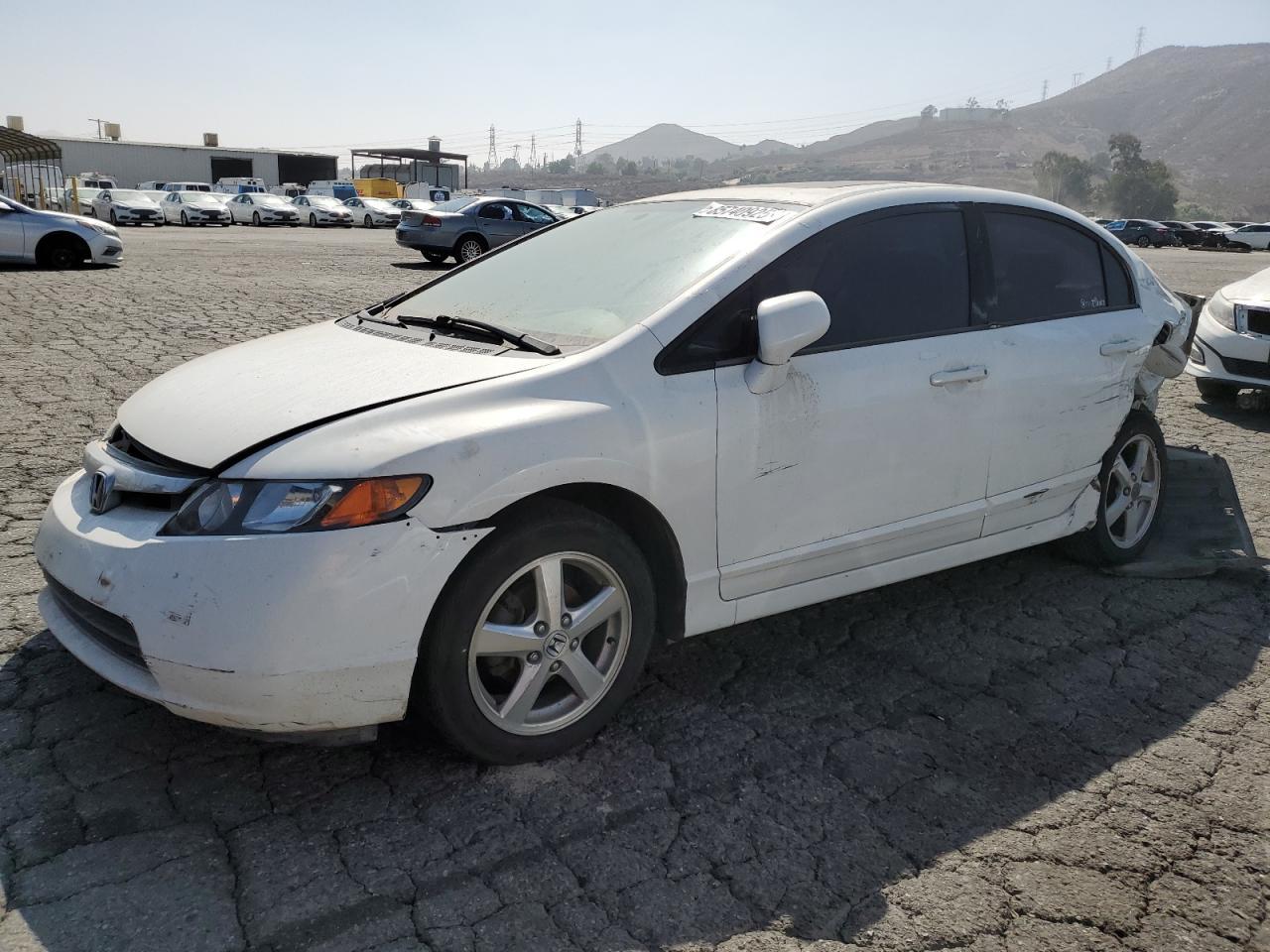 2006 Honda Civic Ex
