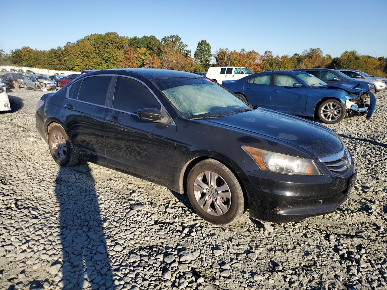 2012 Honda Accord Se - Фото 4