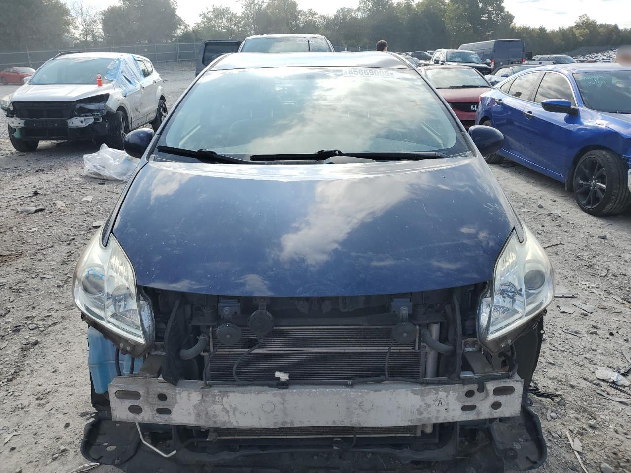 2015 Toyota Prius - Фото 5