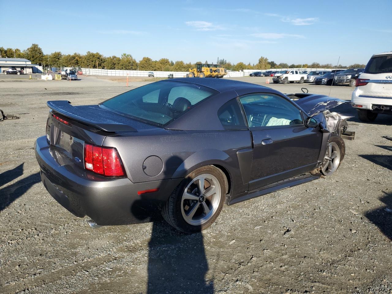 2003 Ford Mustang Mach I - Фото 3
