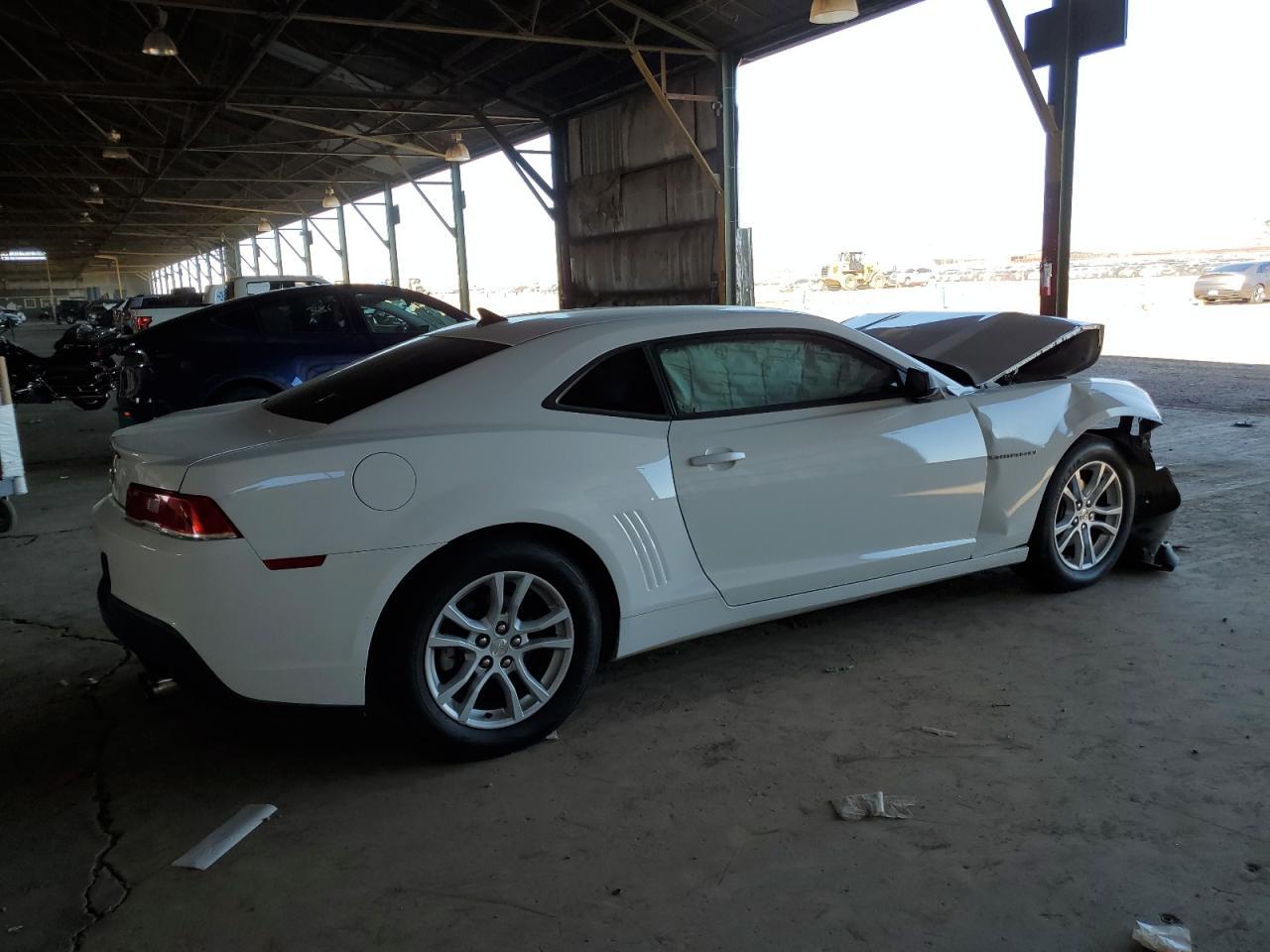 2015 Chevrolet Camaro Ls - Фото 3