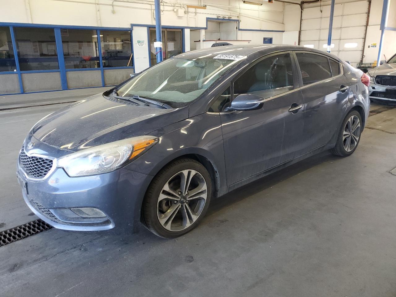 2014 Kia Forte Ex