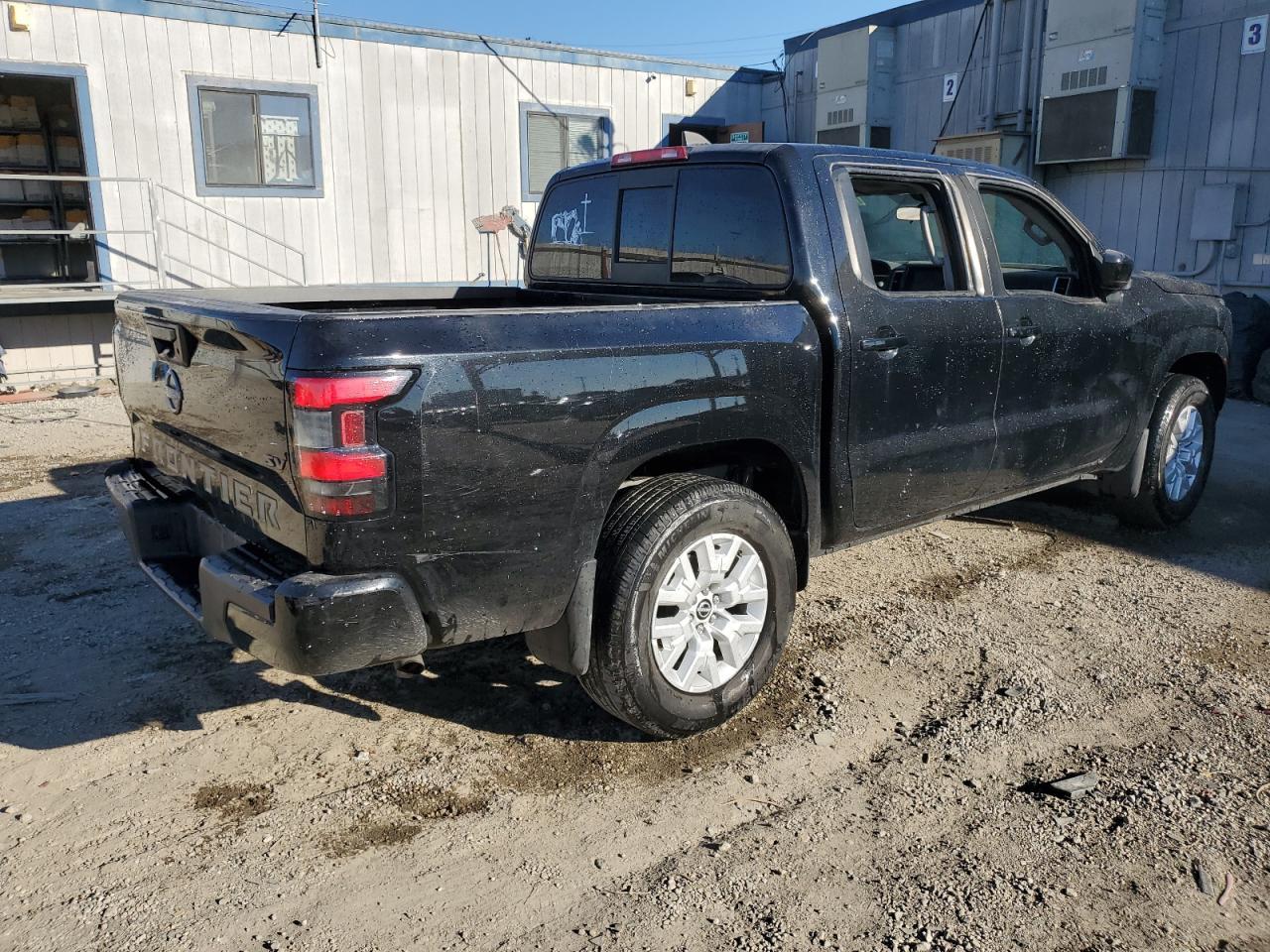 2022 Nissan Frontier Sv - Фото 3