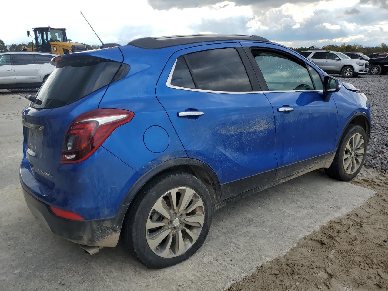 2018 Buick Encore Preferred - Фото 3