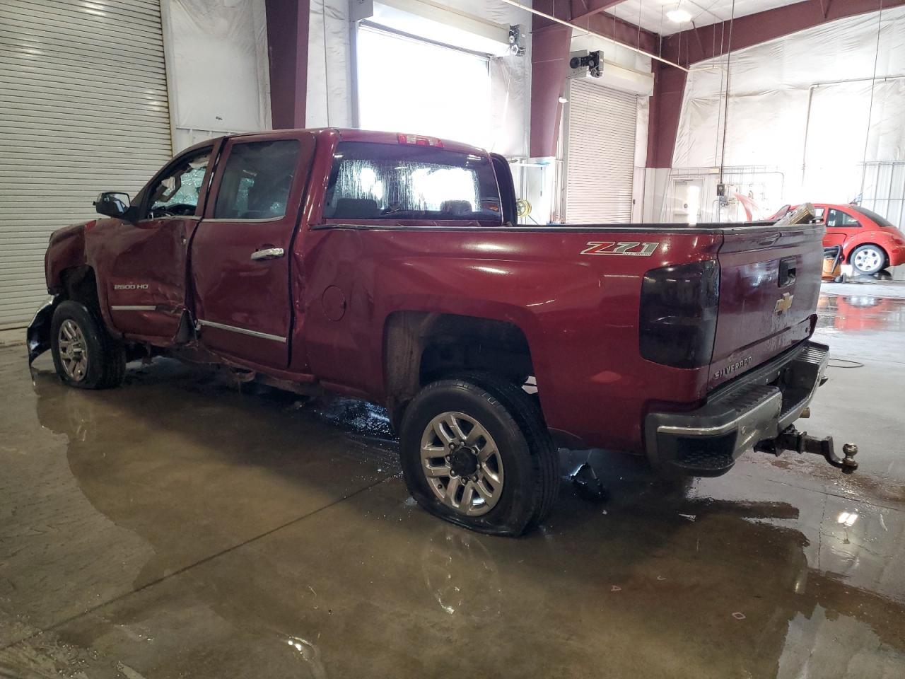2015 Chevrolet Silverado K2500 Heavy Duty Ltz - Image 2