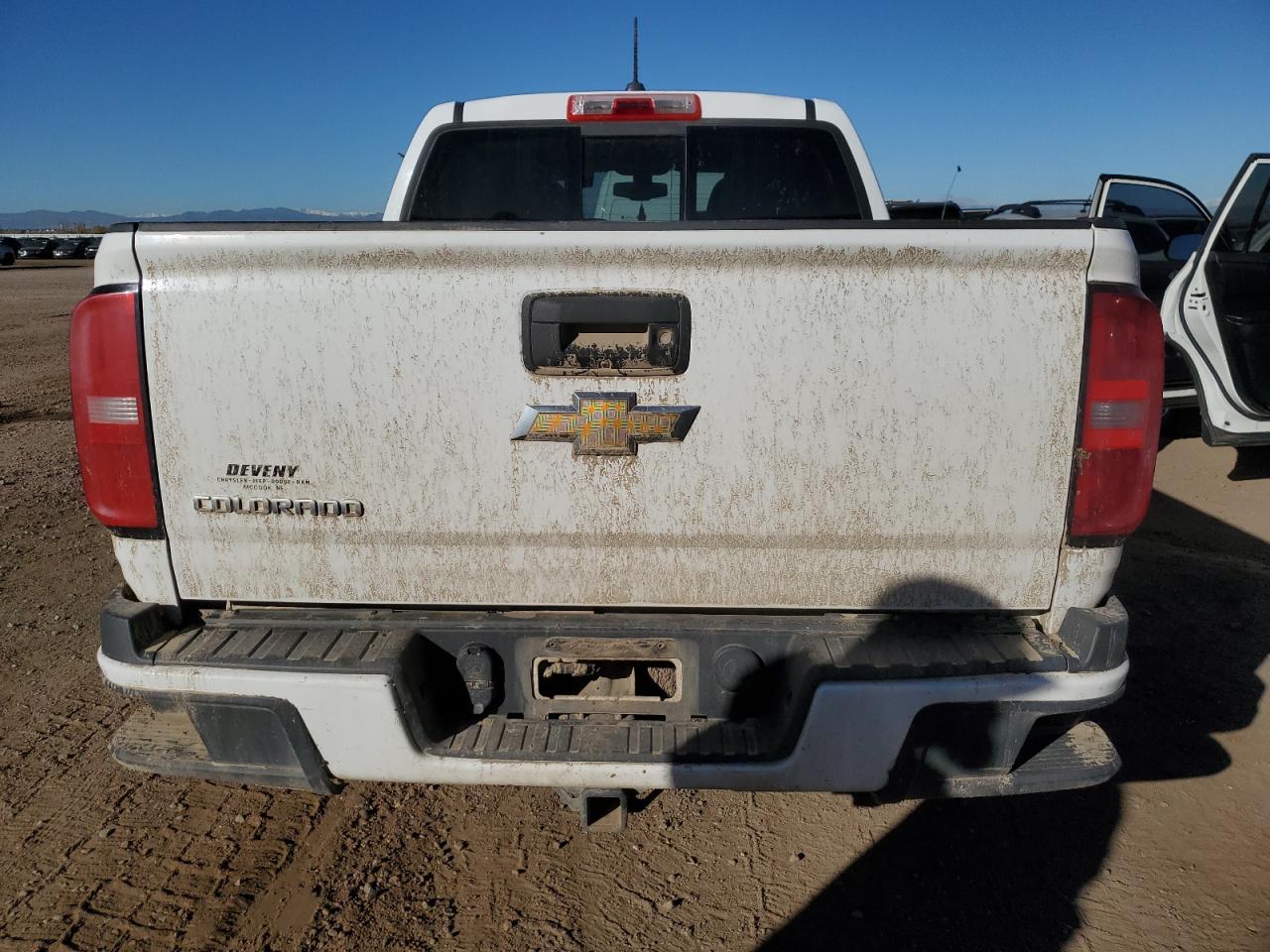 2017 Chevrolet Colorado Z71 - Image 6