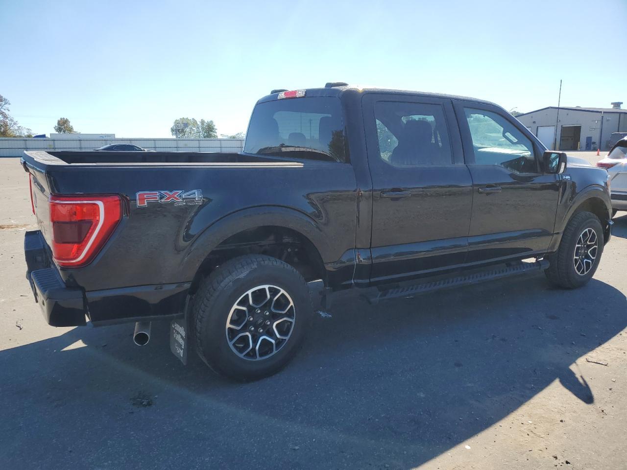 2023 Ford F150 Supercrew - Image 3