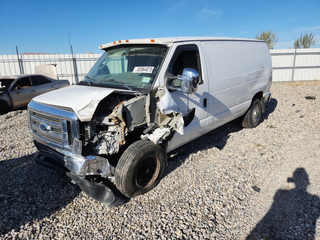 2009 Ford Econoline E350 Super Duty Van