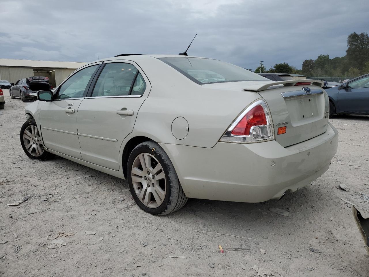 2008 Ford Fusion Sel - Фото 2